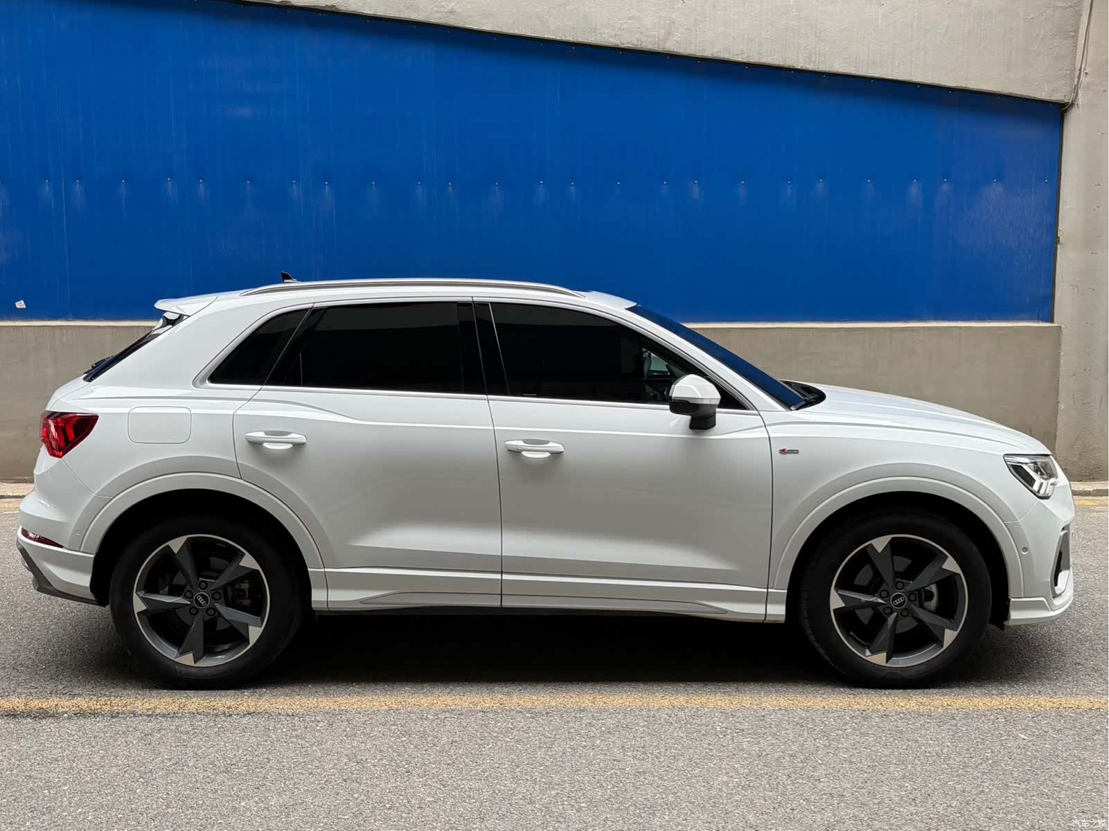 Audi Q3, 2023 7