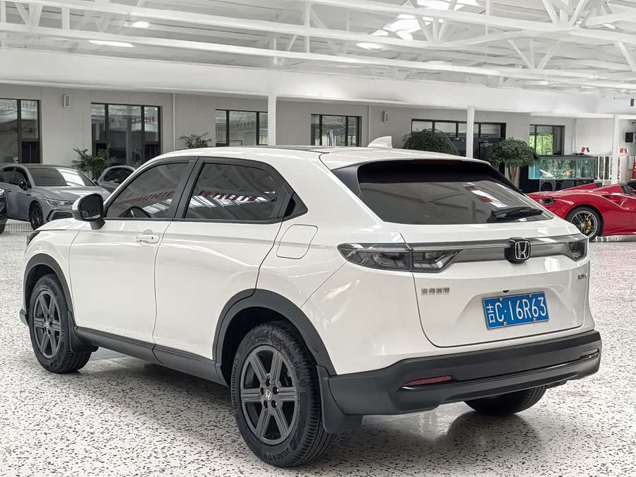 Honda XR-V 2023, фото 4
