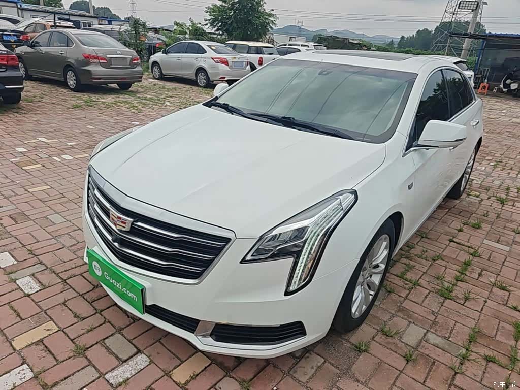 Cadillac XTS, 2018 1