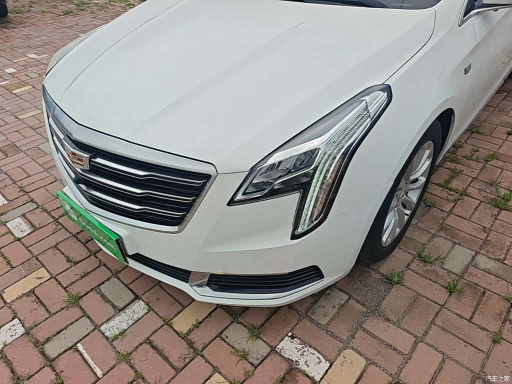 Cadillac XTS, 2018 24