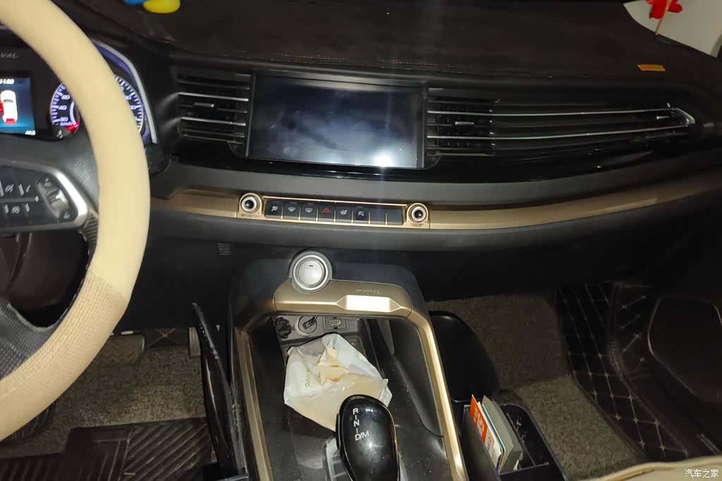 Haval H6, 2019 13