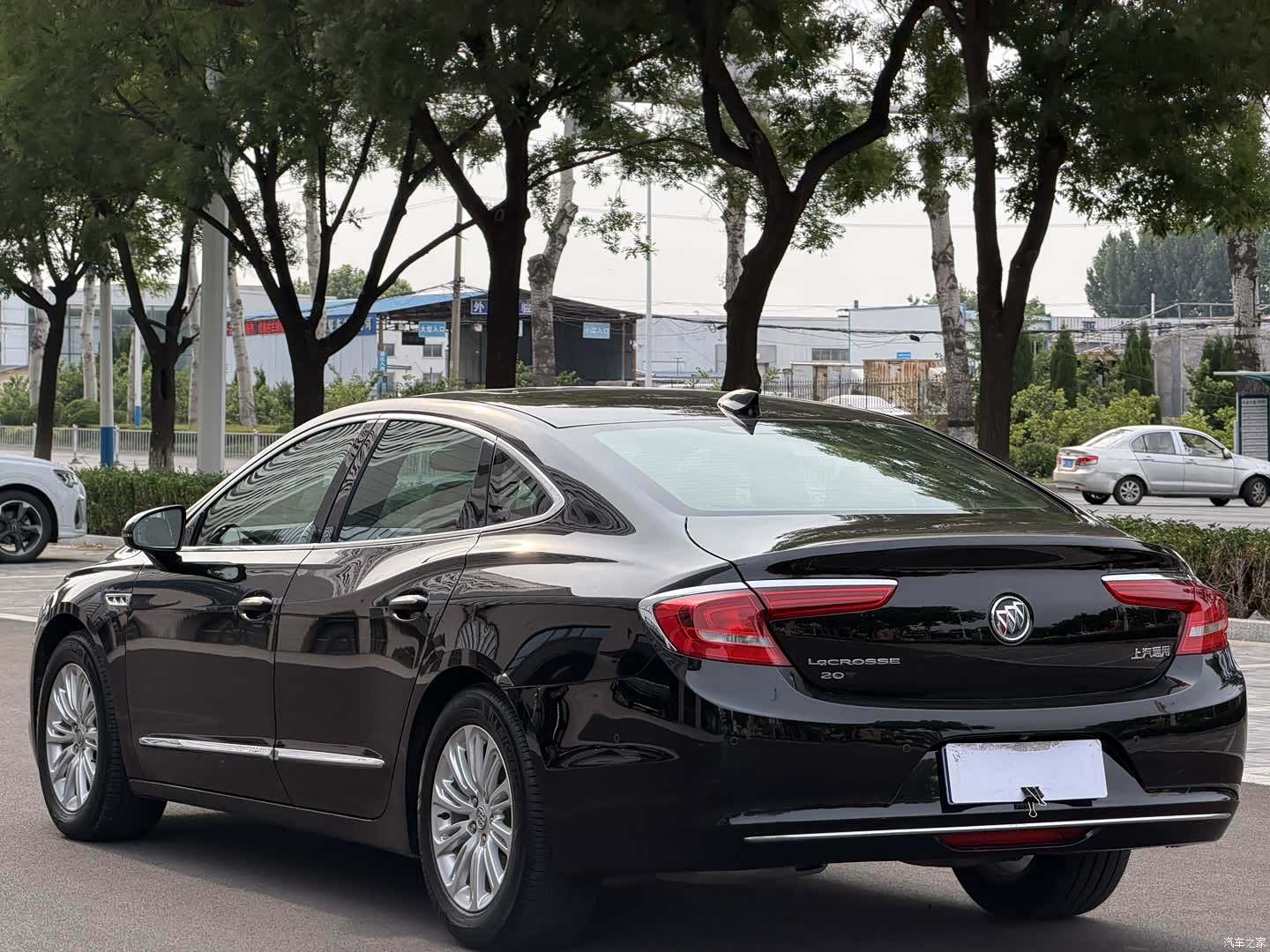 Buick LaCrosse, 2017 4