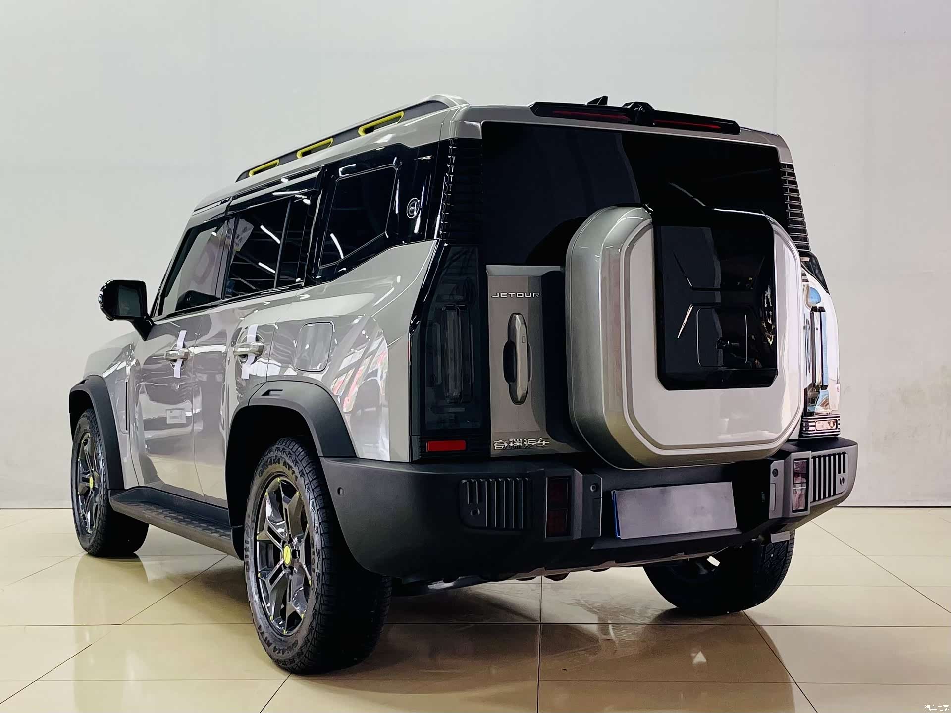 Jetour Traveller, 2023 8