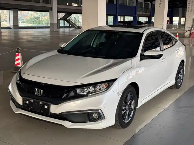 Honda Civic 2021 — купить из Китая под заказ