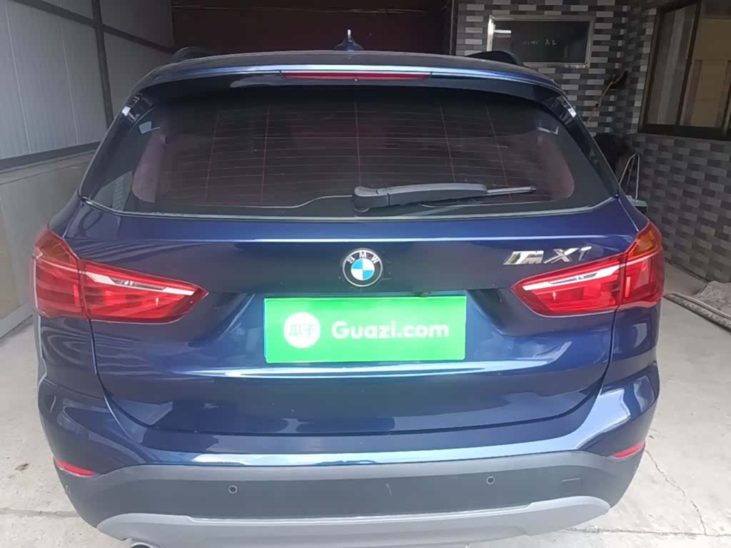 BMW X1, 2018 6
