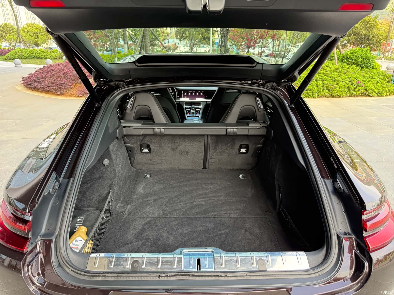 Porsche Panamera, 2018 16