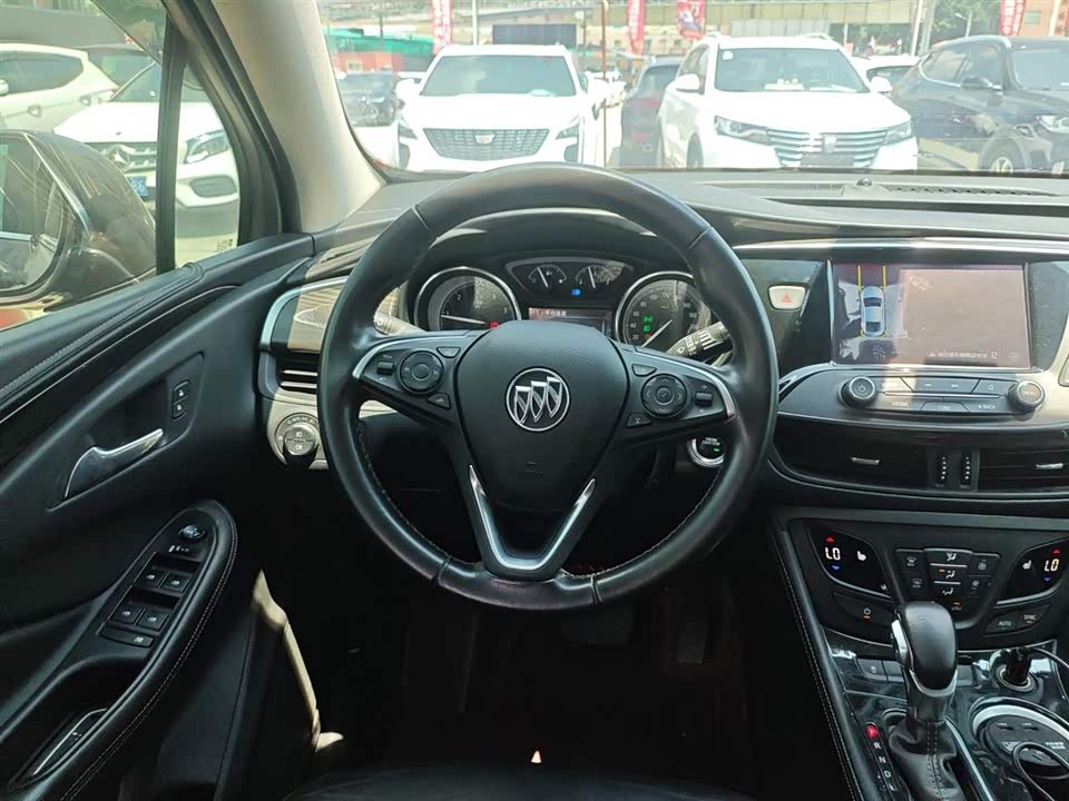 Buick Angkewei Plus Buick Angkewei Plus