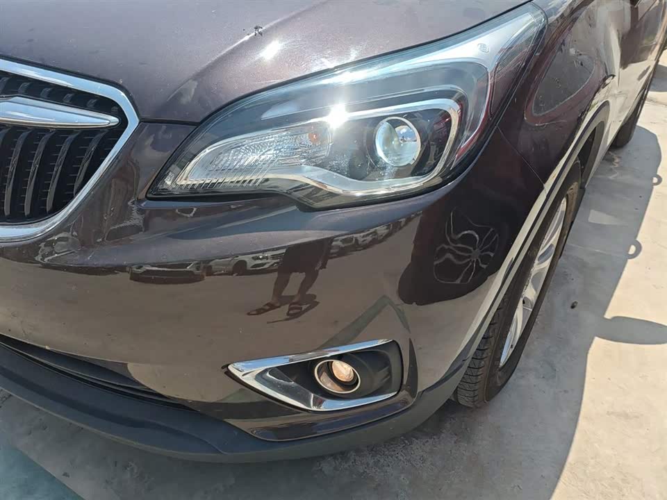 Buick Angkewei Plus Buick Angkewei Plus