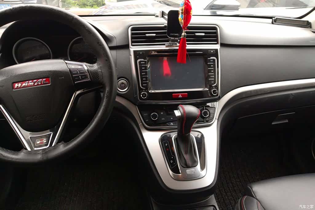 Haval H6, 2015 13