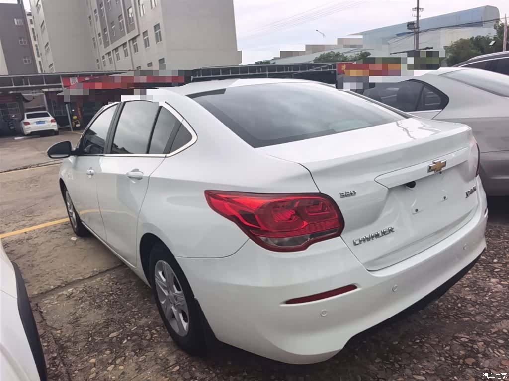 Chevrolet 320, 2018 все фото