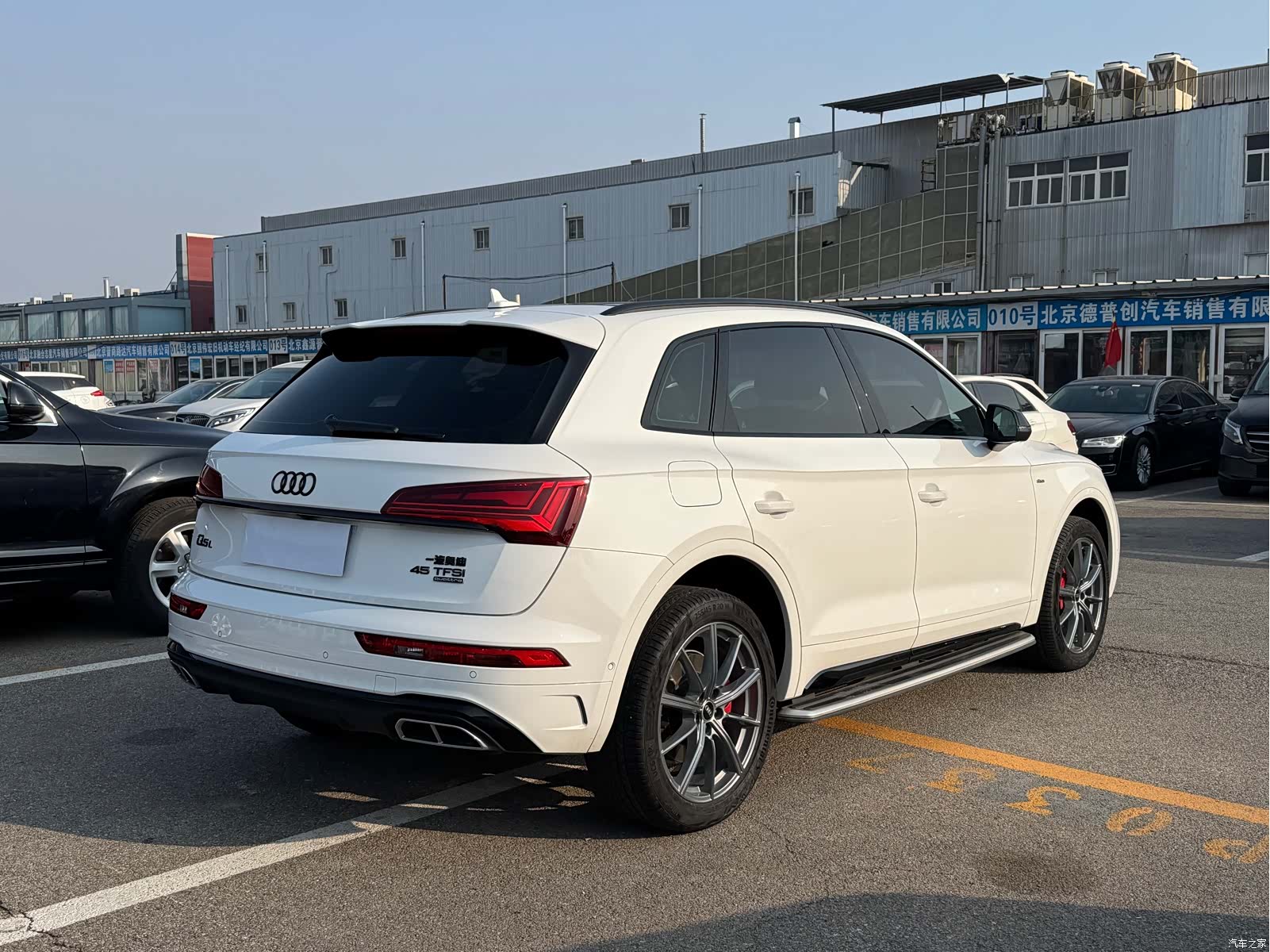 Audi Q5L, 2023 6