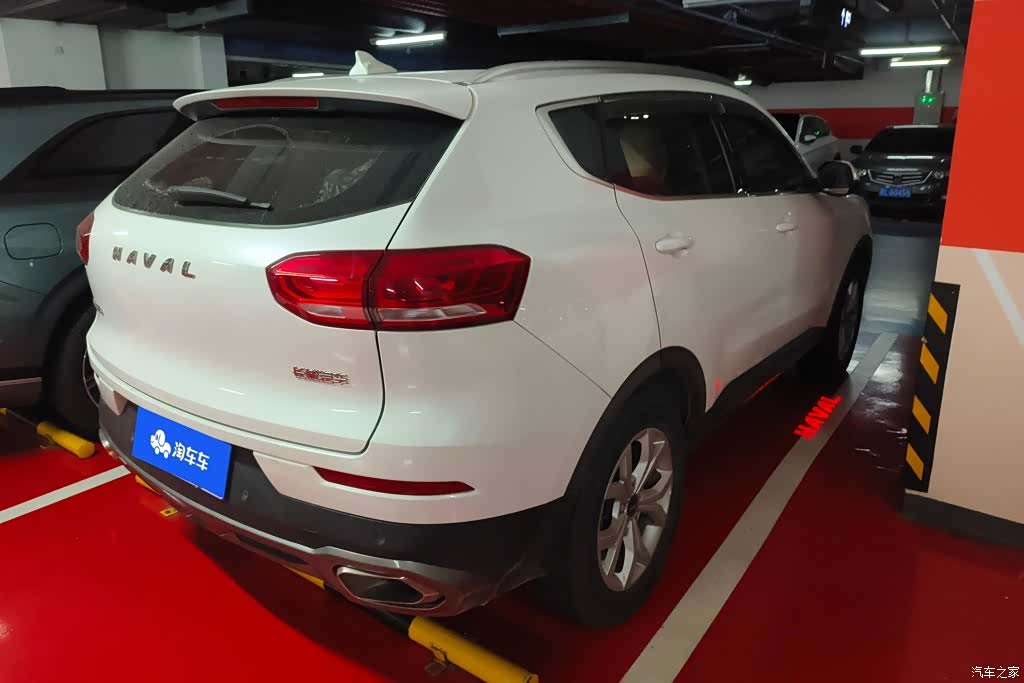 Haval H6, 2019 3