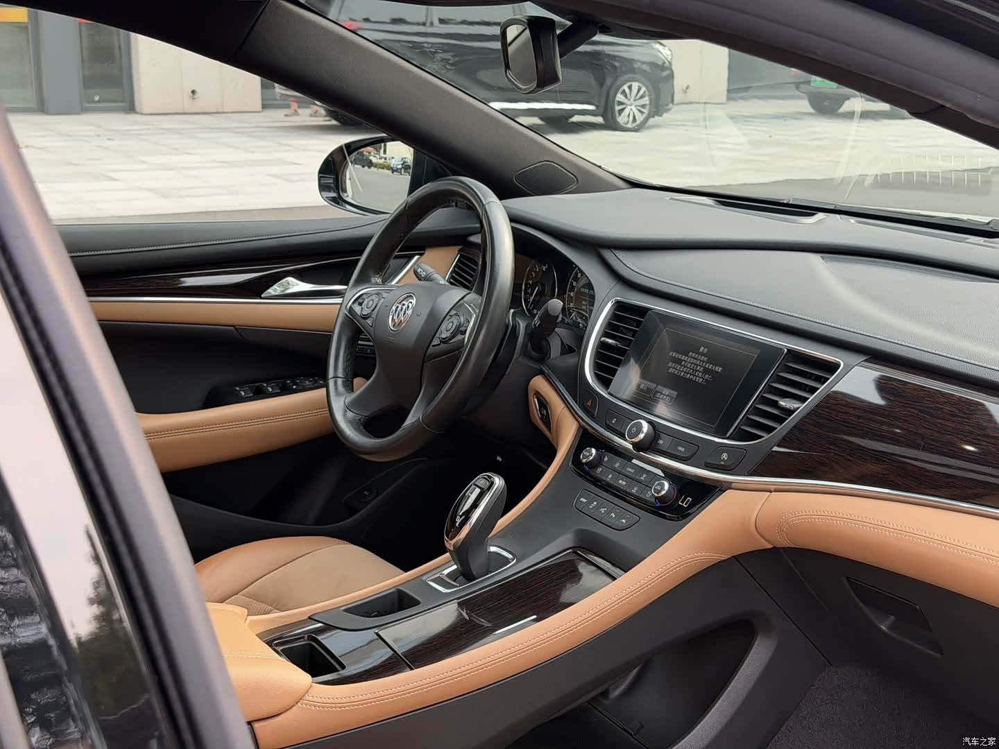 Buick LaCrosse, 2017 13