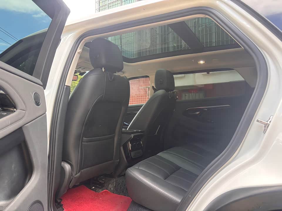 Land Rover Range Rover Aurora