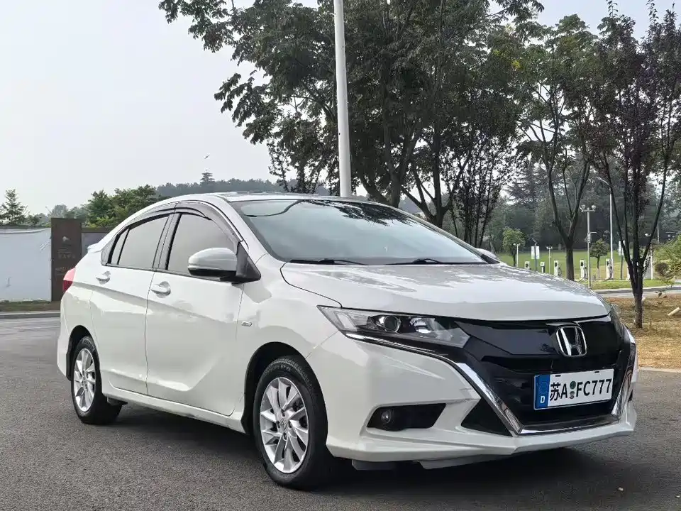 Honda Jingrui
