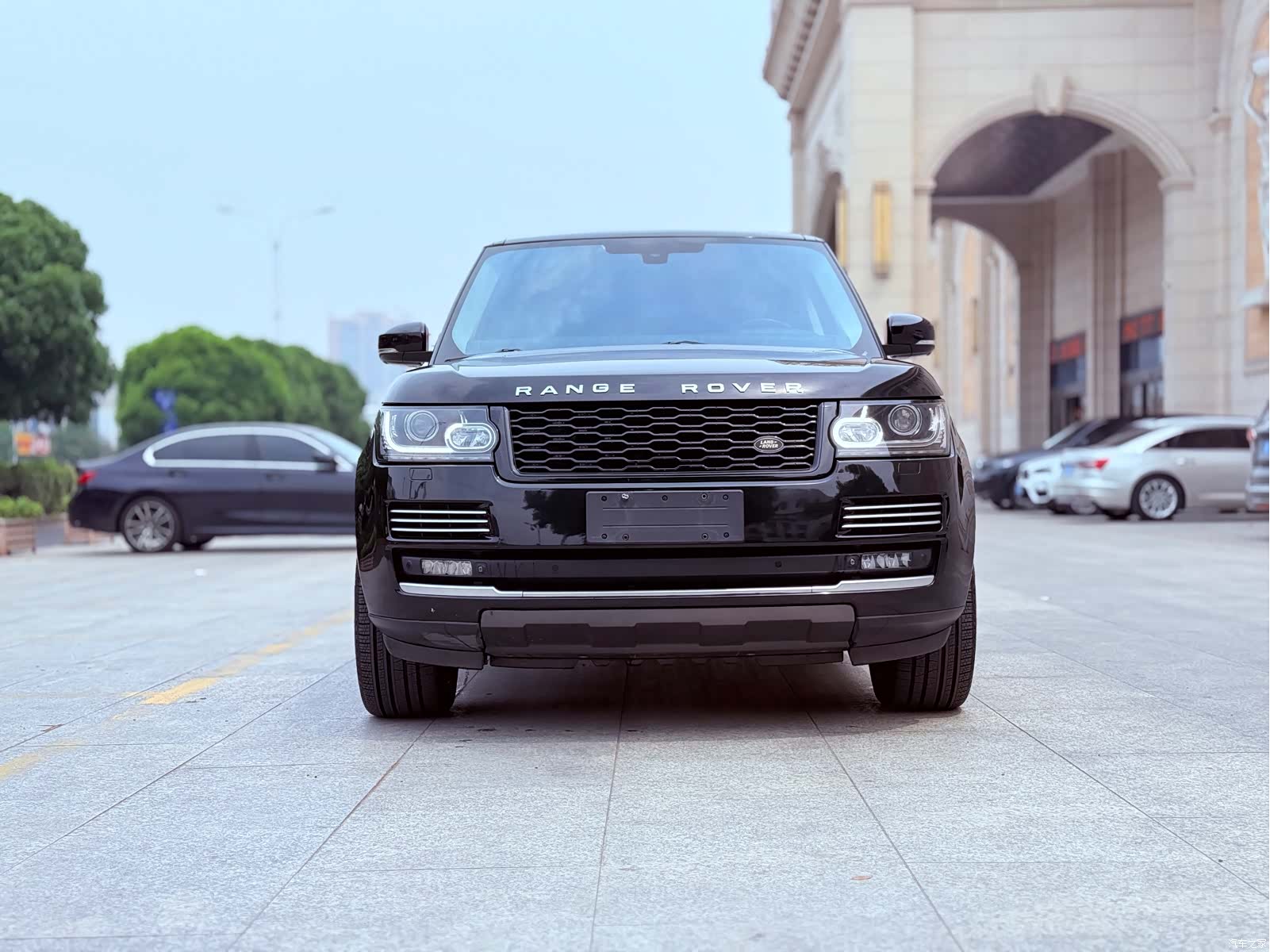 Land Rover Range Rover, 2015 2