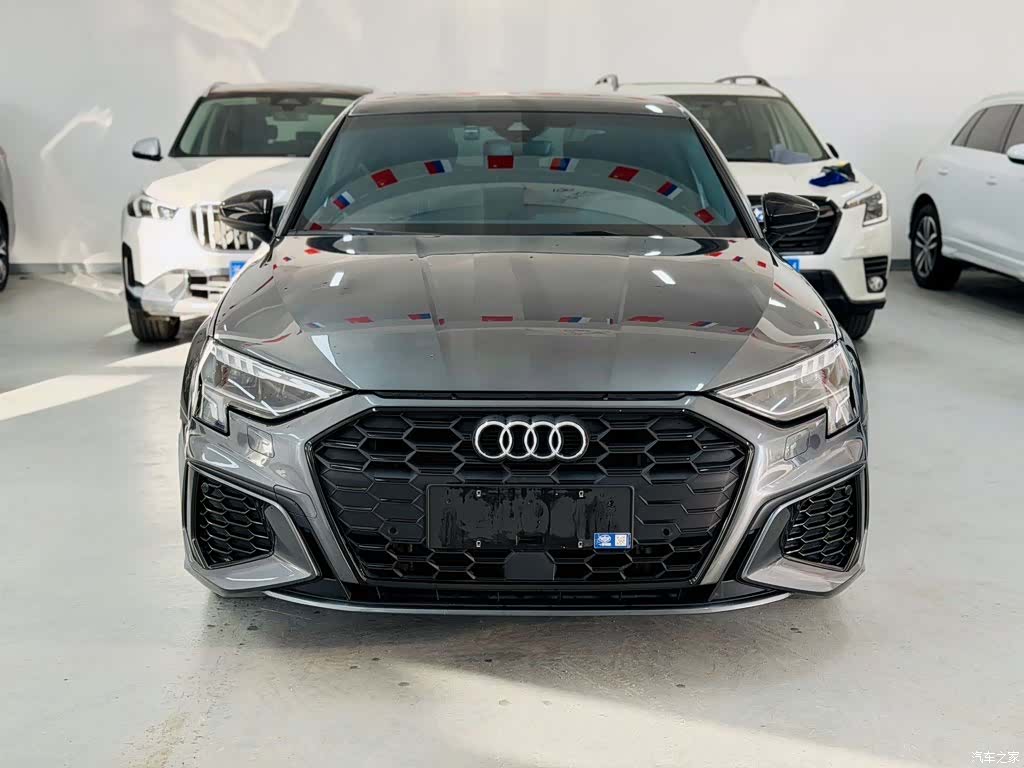 Audi A3, 2023 2
