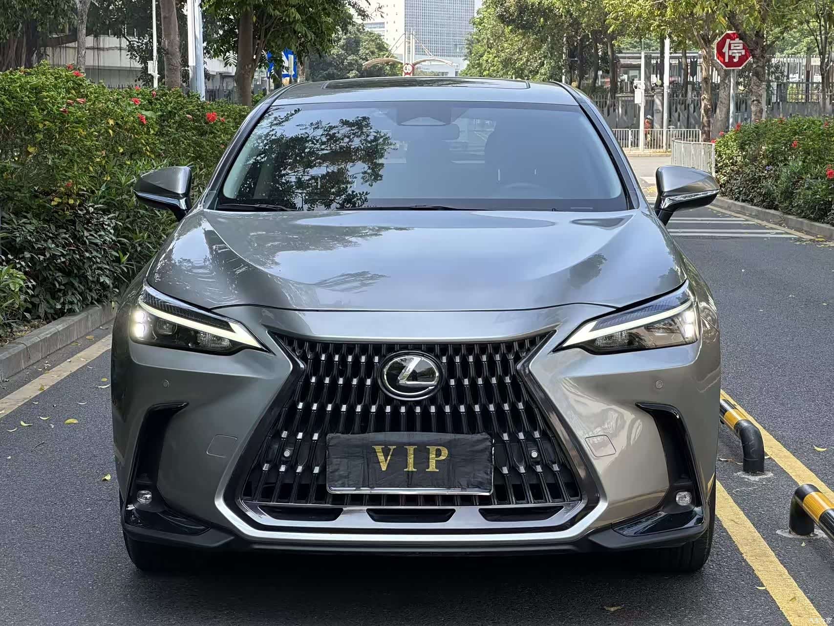 Lexus NX, 2023 2