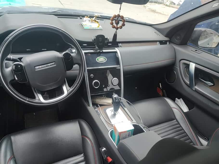 Land Rover Discover sports