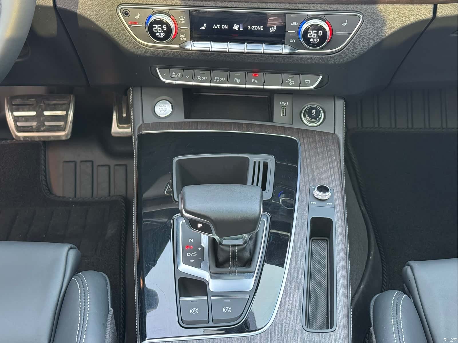 Audi Q5L, 2023 14