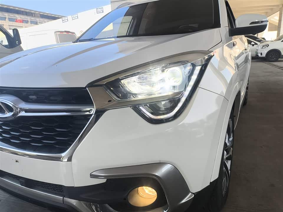 Chery Tiggo 5x Chery Tiggo 5x
