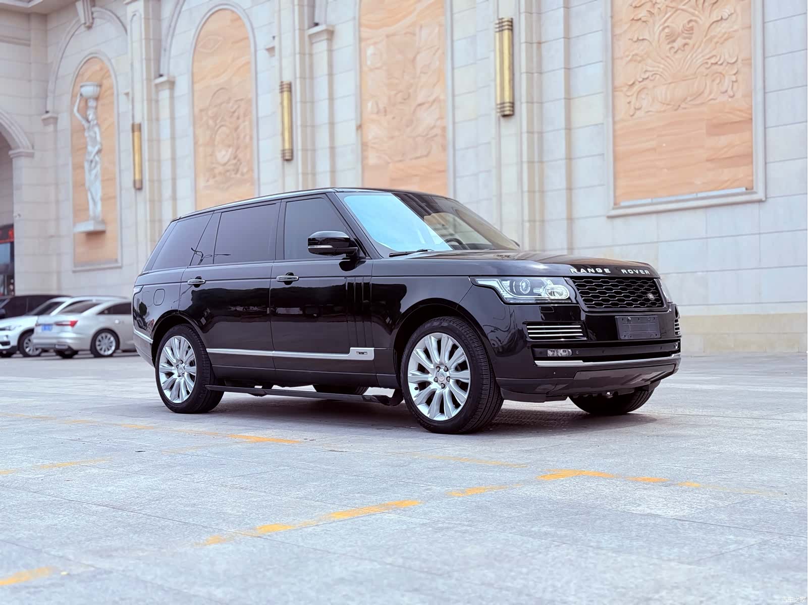 Land Rover Range Rover, 2015 3