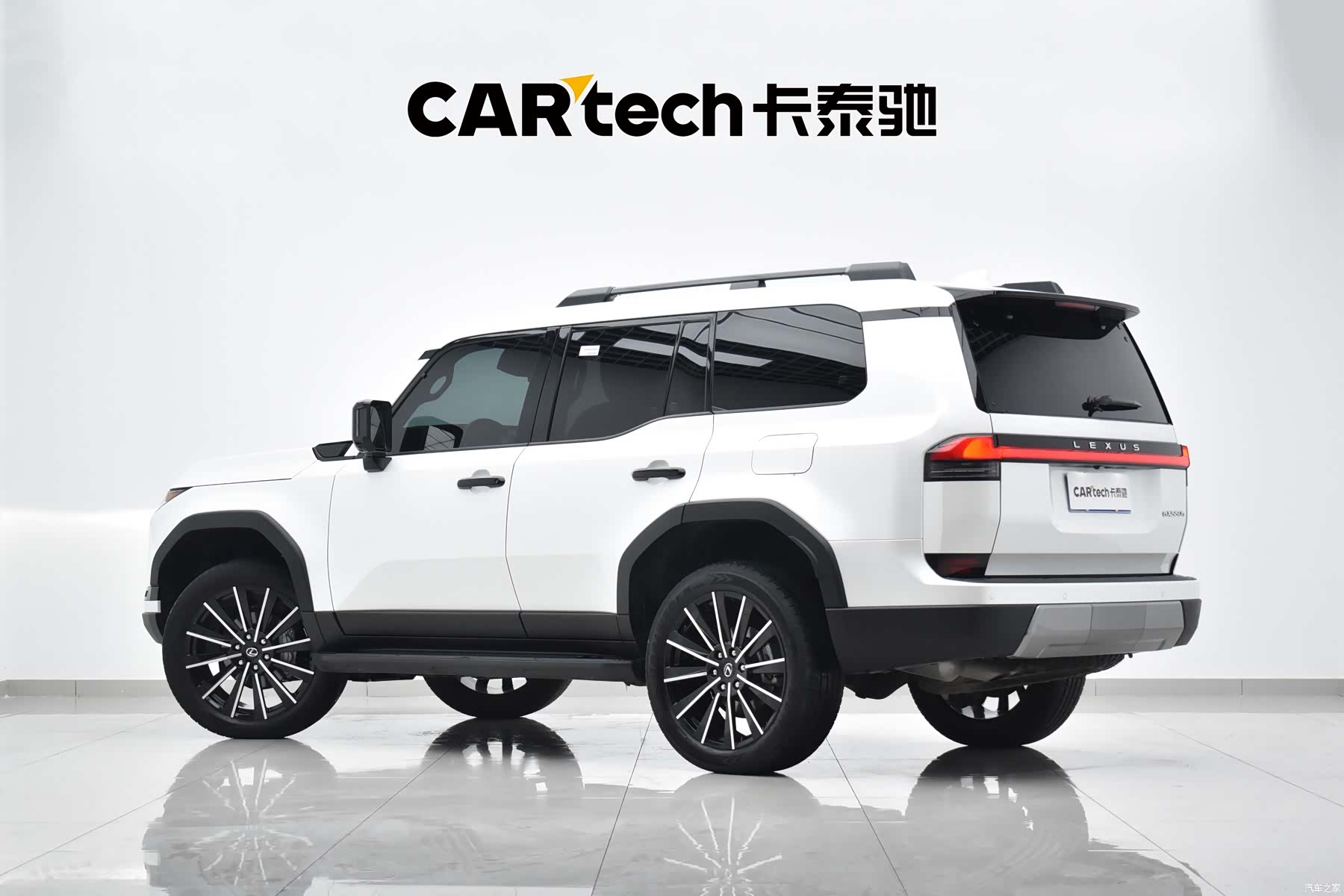 Lexus GX, 2024 23