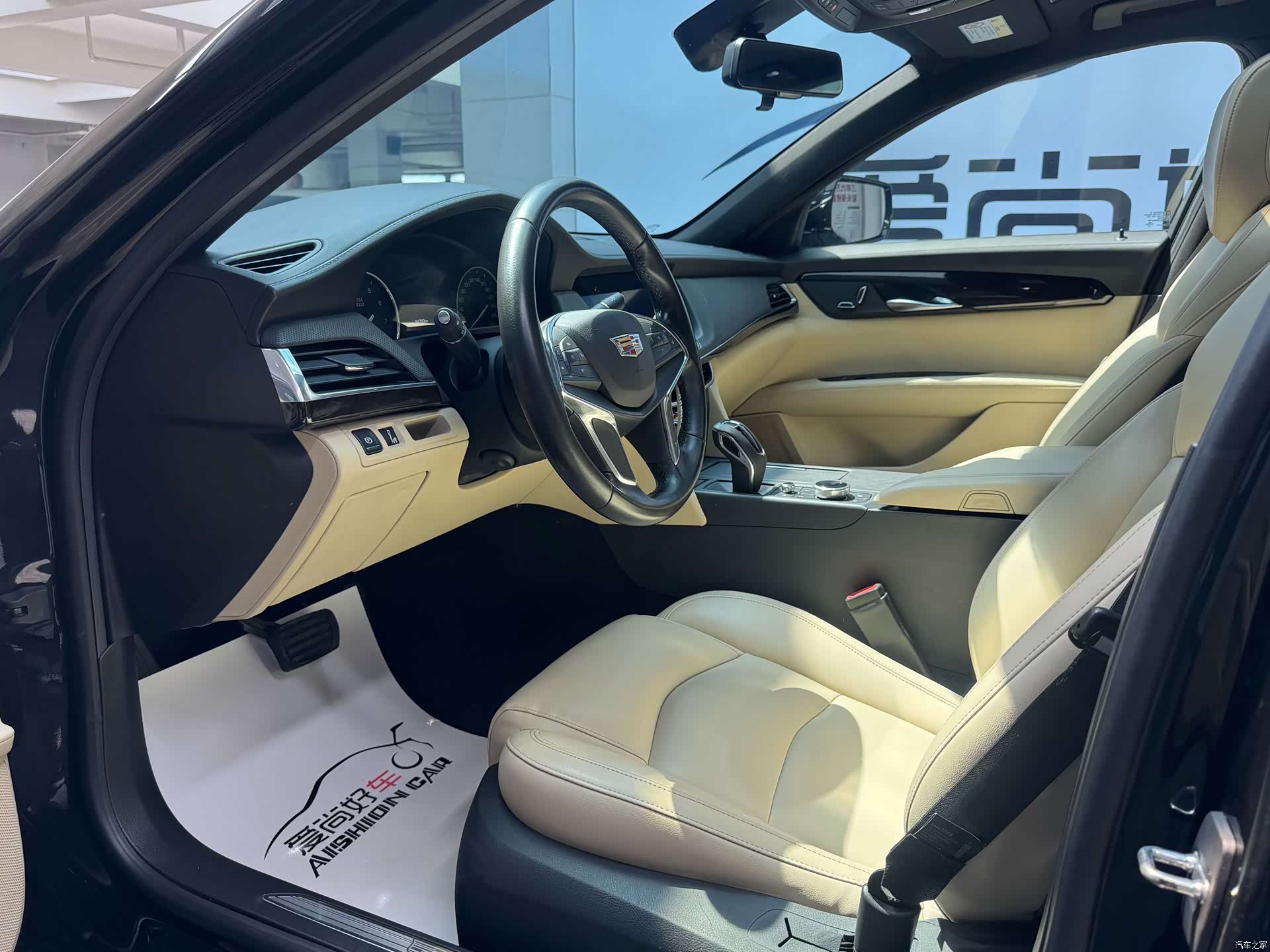 Cadillac CT6, 2019 8