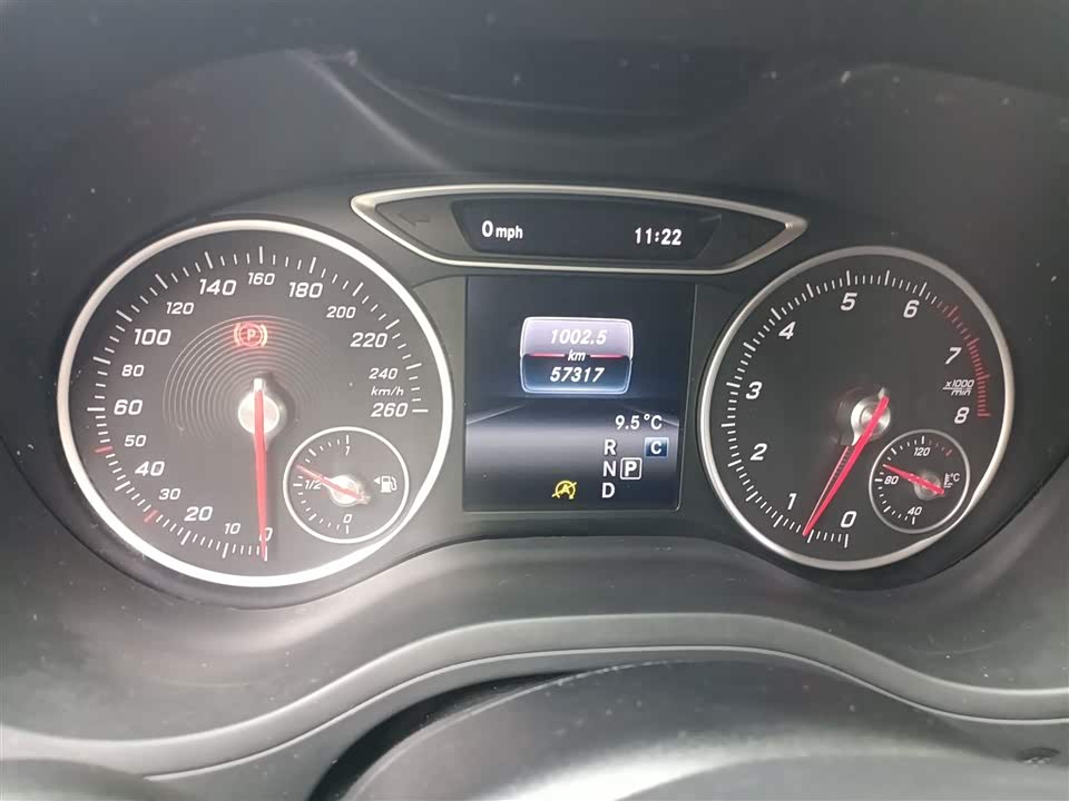 Mercedes-Benz Class B