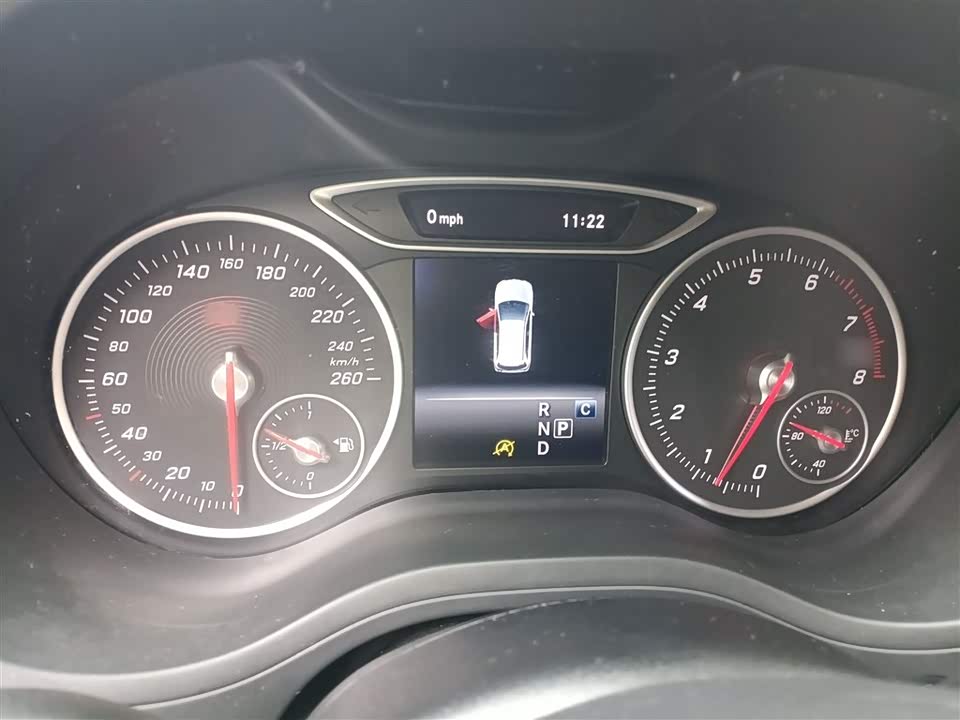 Mercedes-Benz Class B