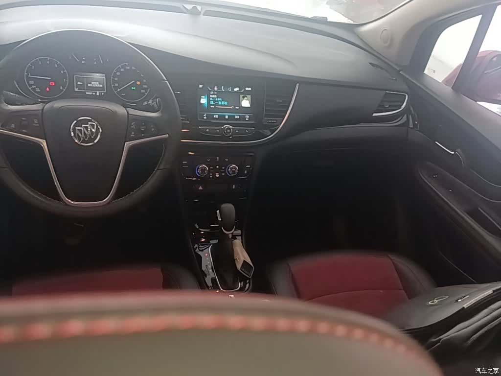 Buick Encore, 2016 10