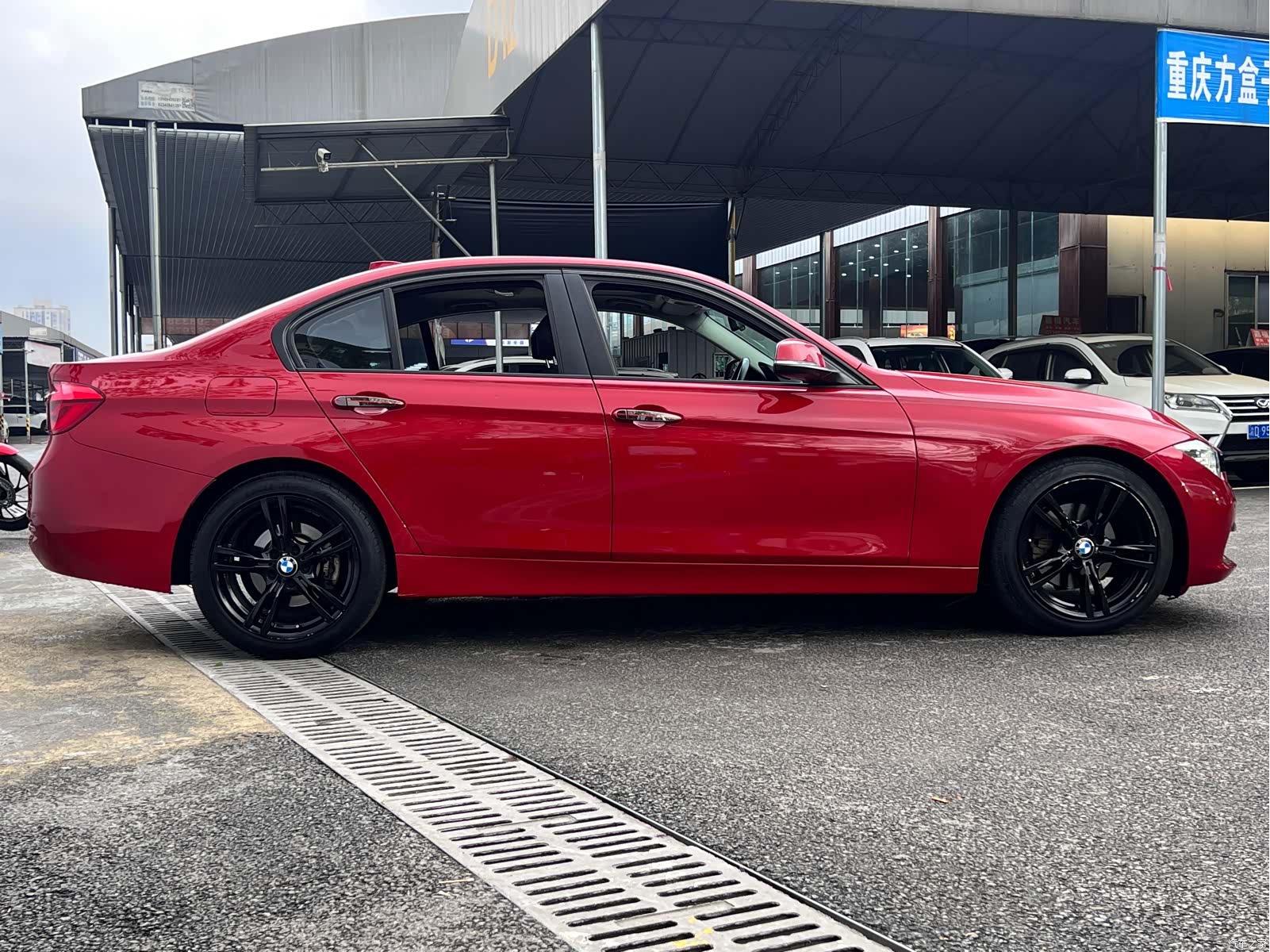 BMW 3 Series, 2016 29