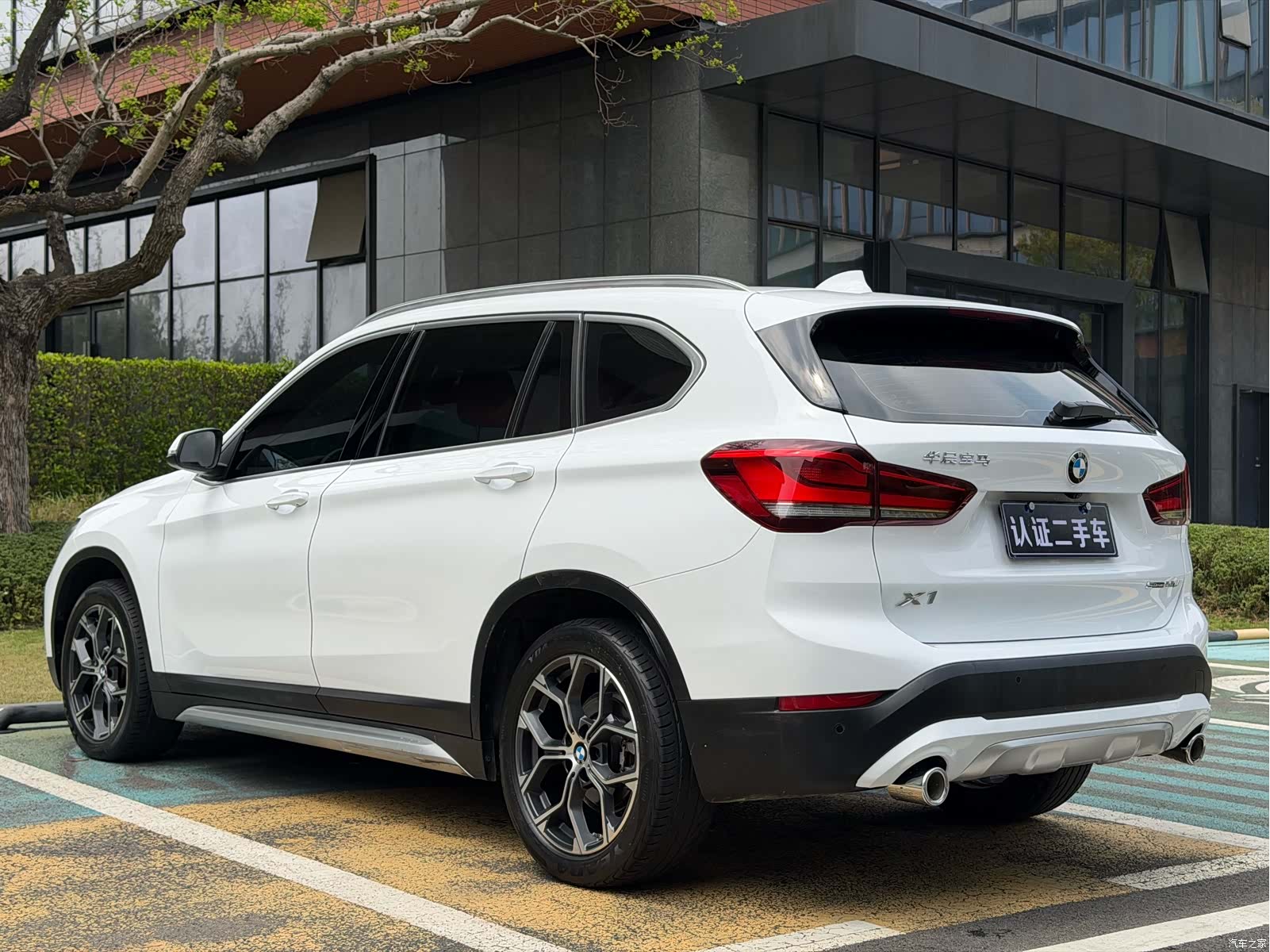BMW X1, 2020 16