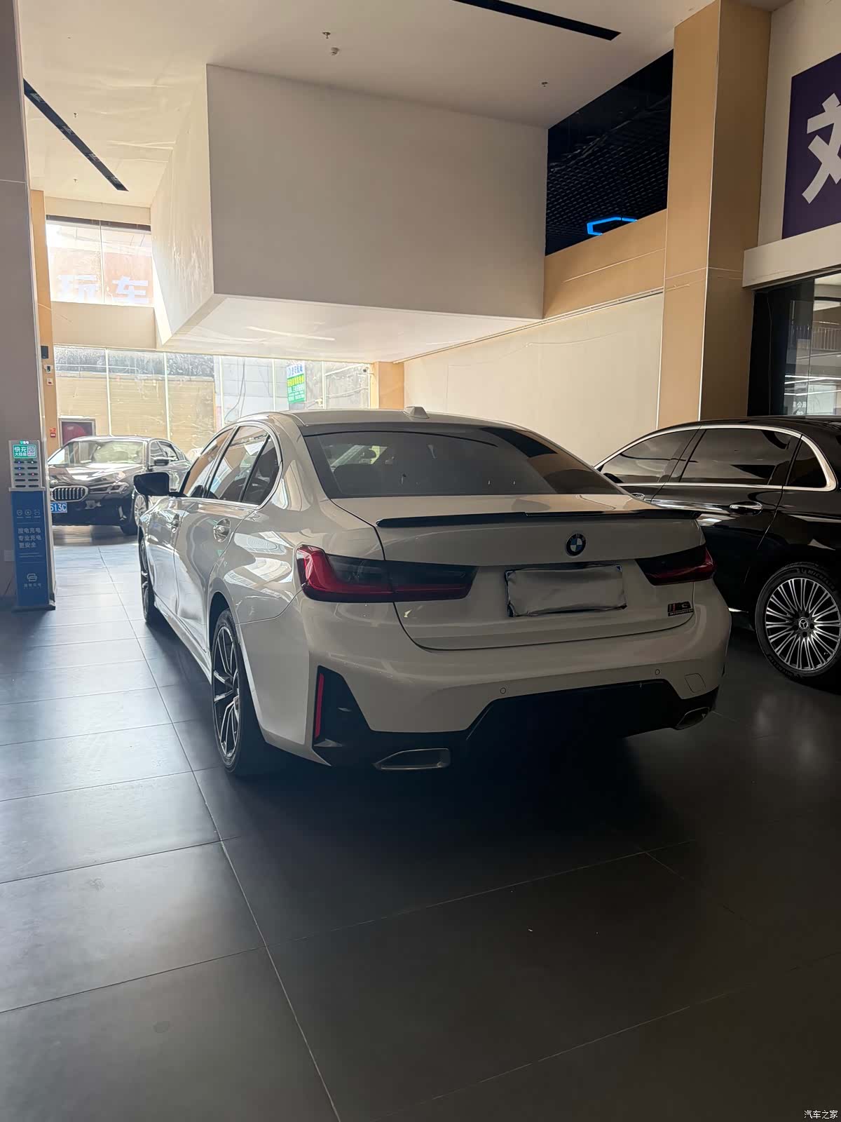 BMW 3 Series, 2023 7