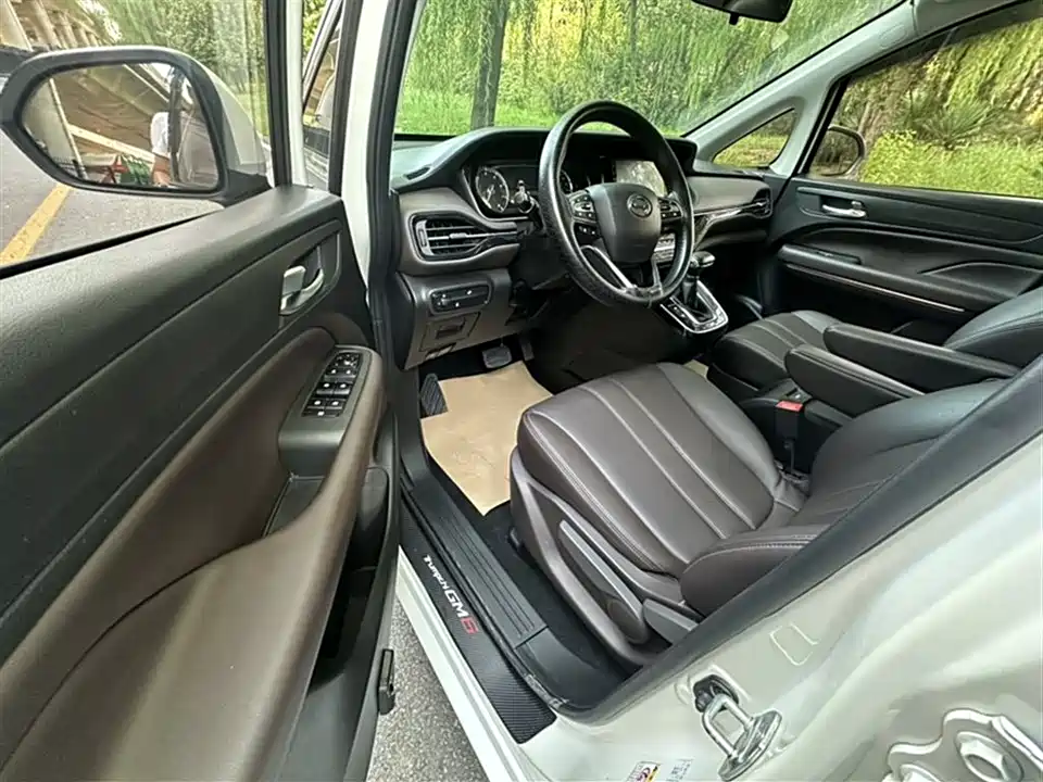 Trumpchi Trumpchi M6