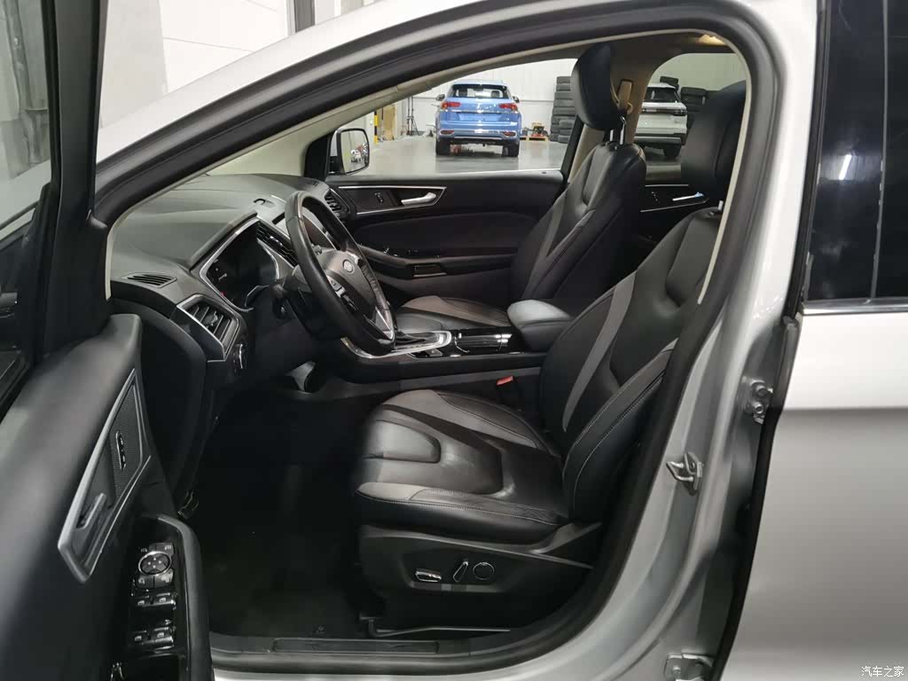Ford Edge, 2015 10