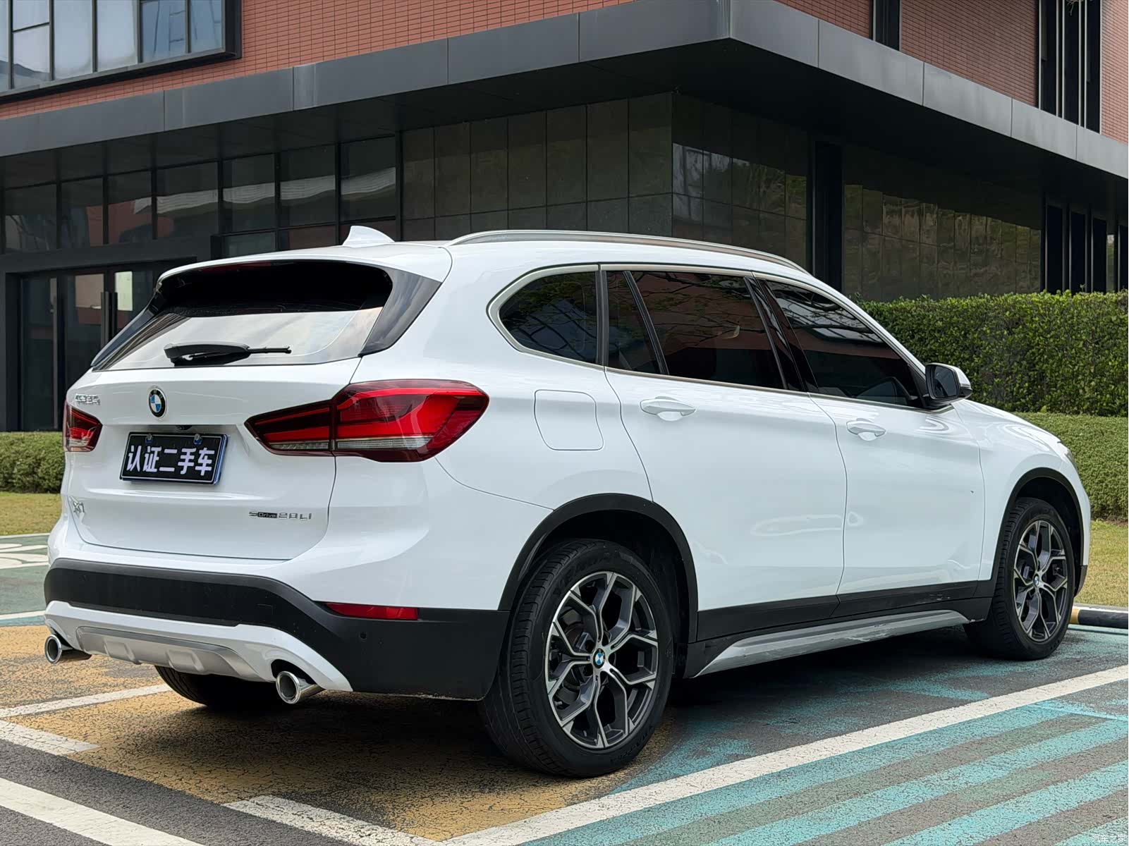 BMW X1, 2020 17