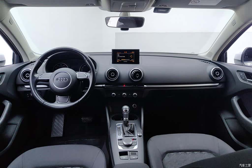 Audi A3, 2017 12