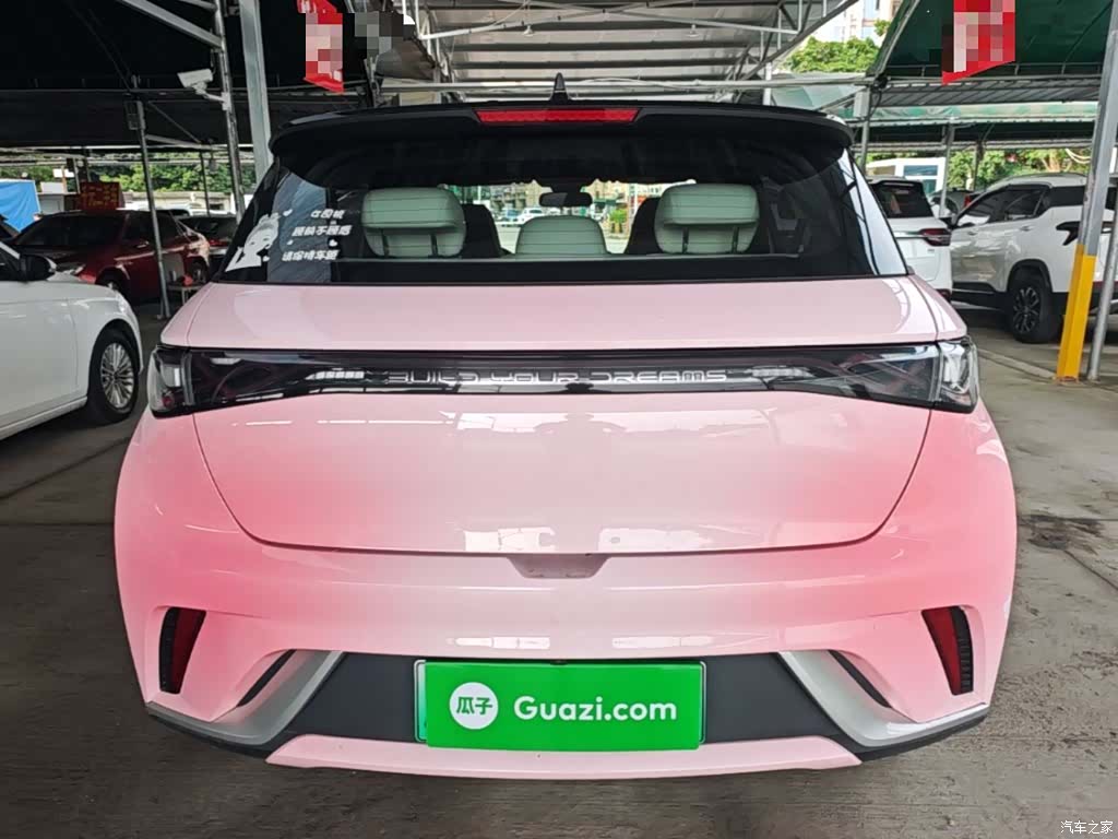 BYD Dolphin, 2022 6