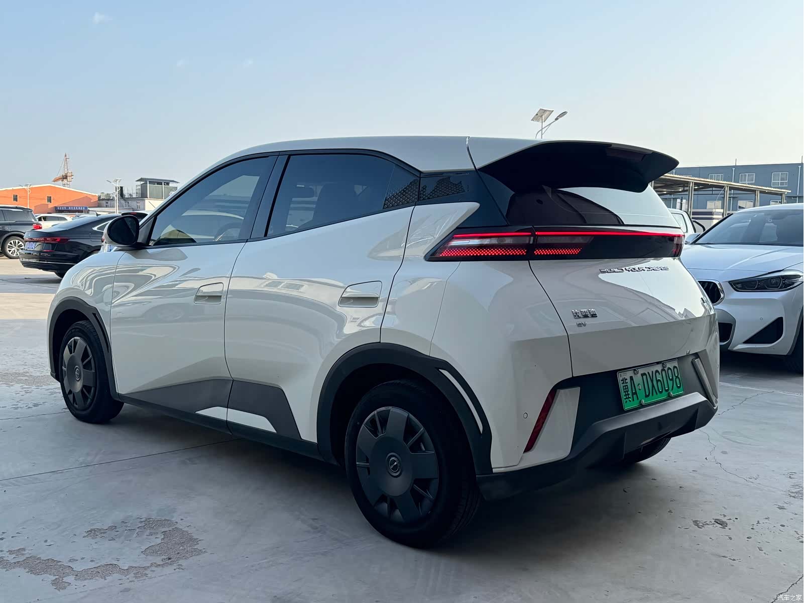 BYD Seagull, 2024 6
