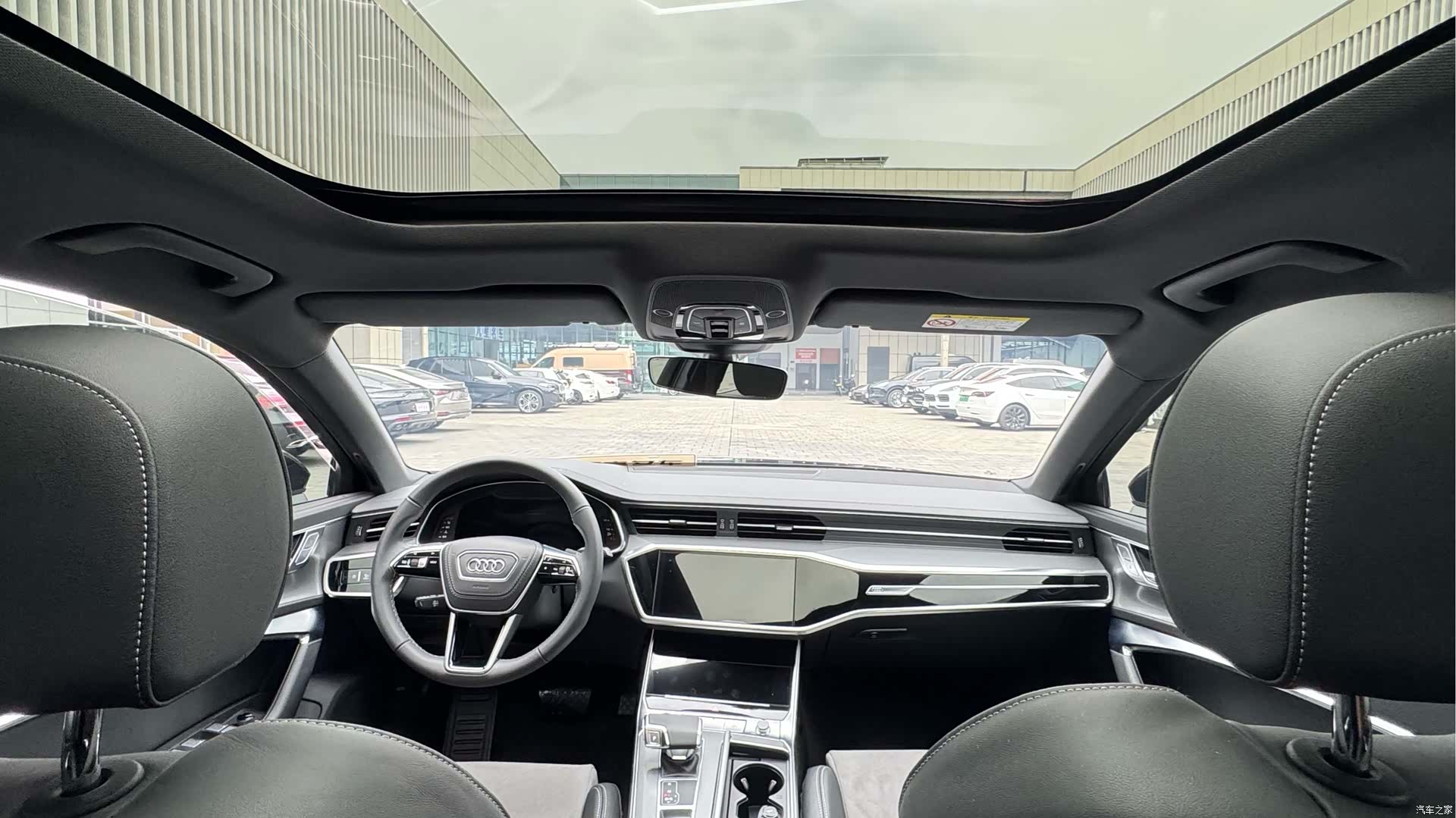 Audi A6L, 2023 9