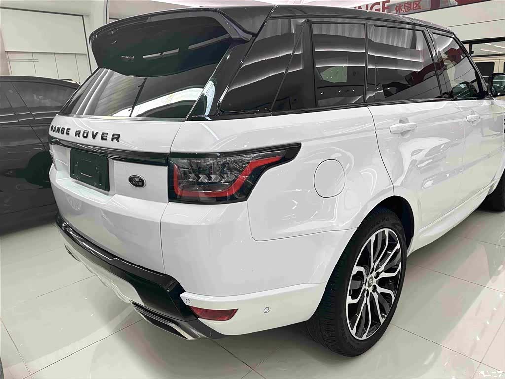 Land Rover Range Rover, 2021 18