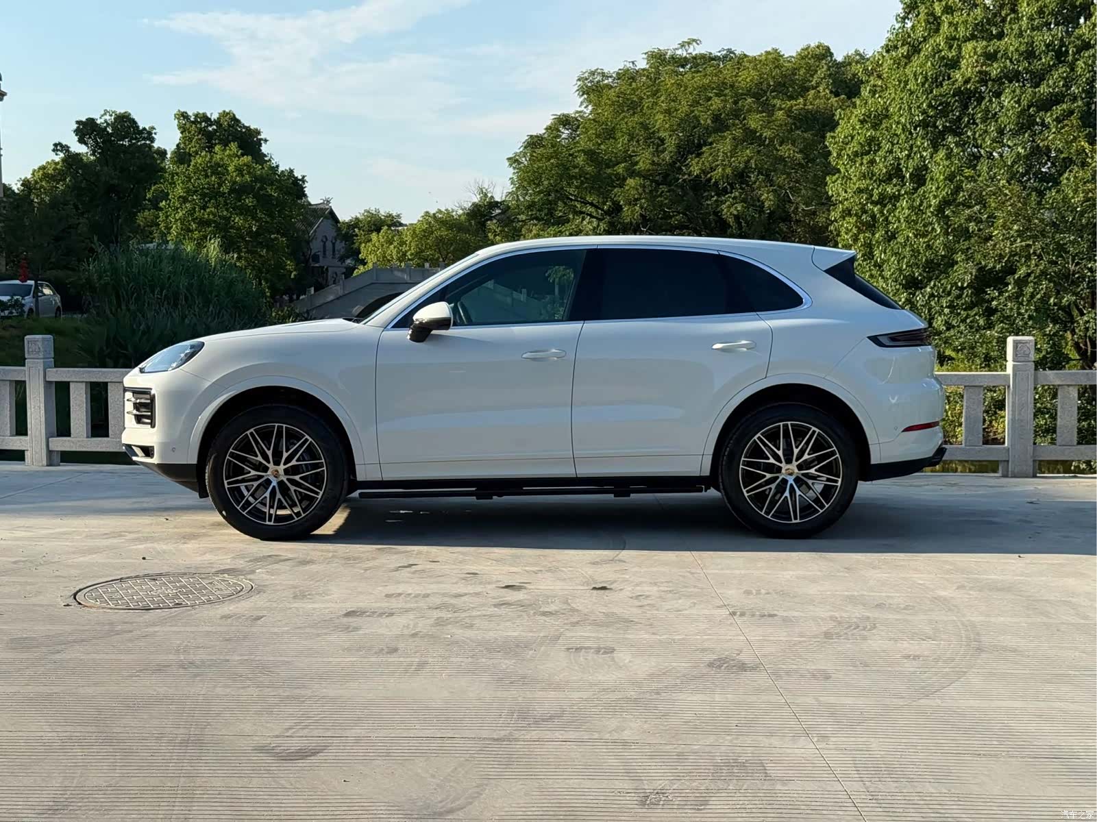 Porsche Cayenne, 2025 3