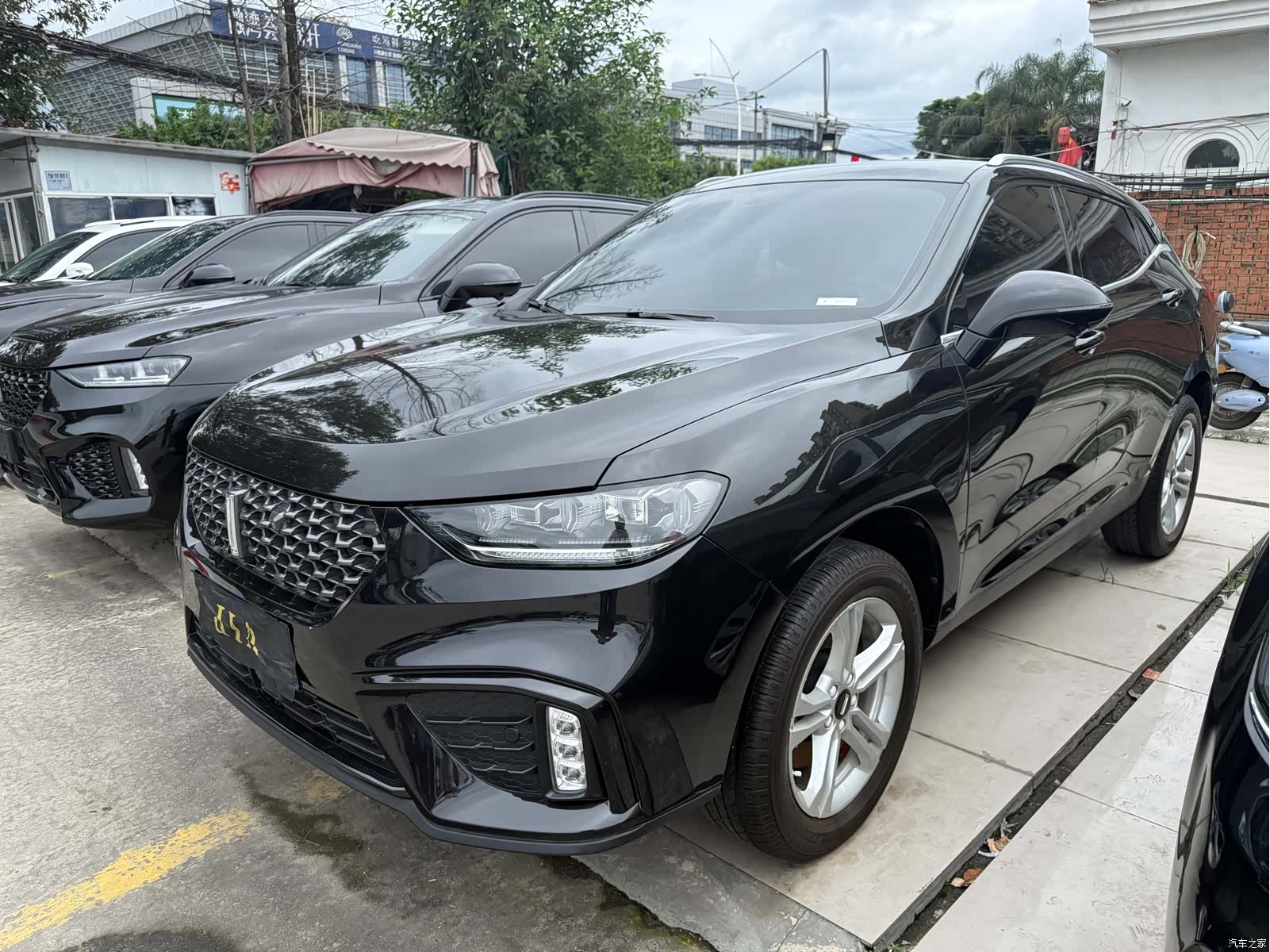 WEY VV5, 2020 1