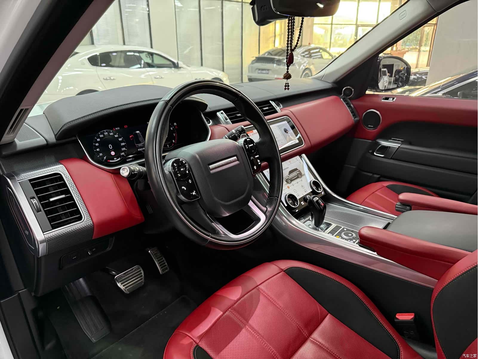 Land Rover Range Rover, 2021 12