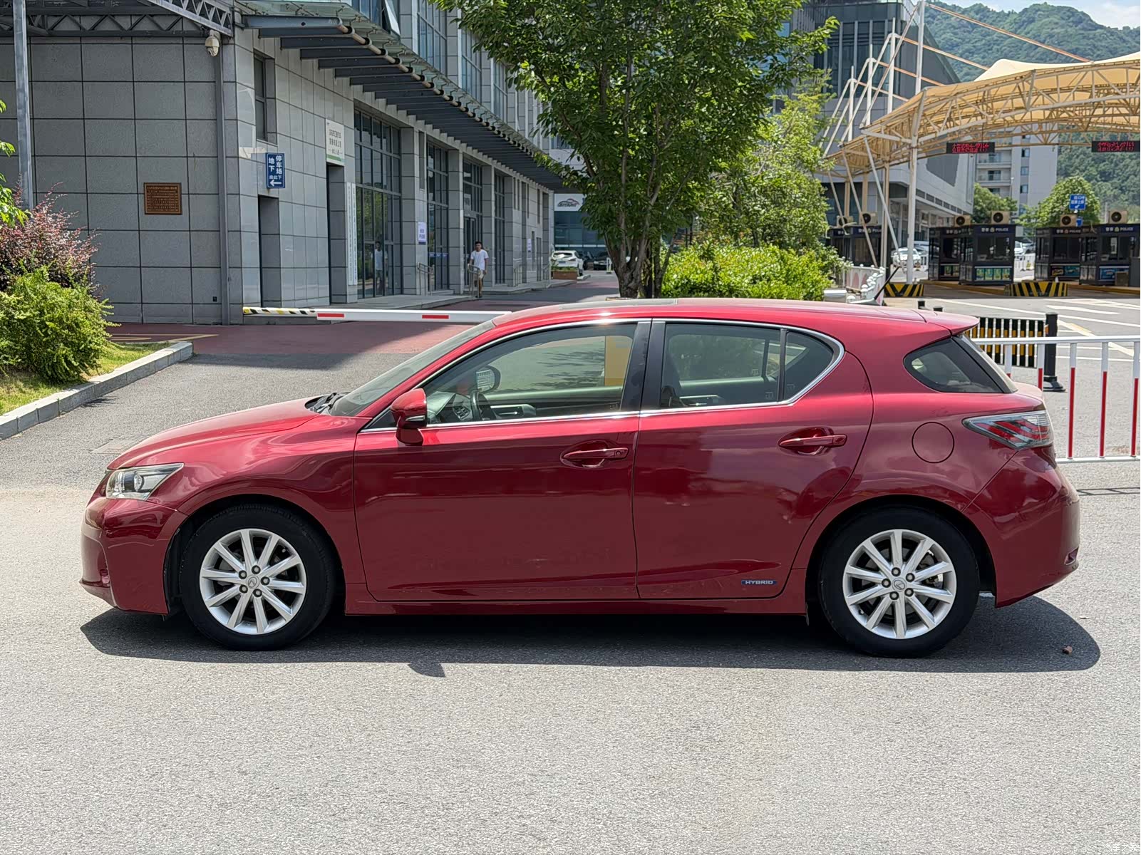 Lexus CT, 2013 15