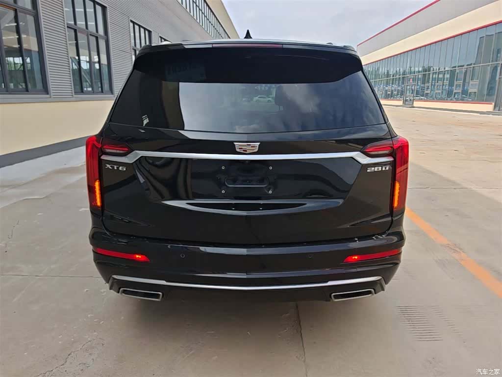Cadillac XT6, 2021 6