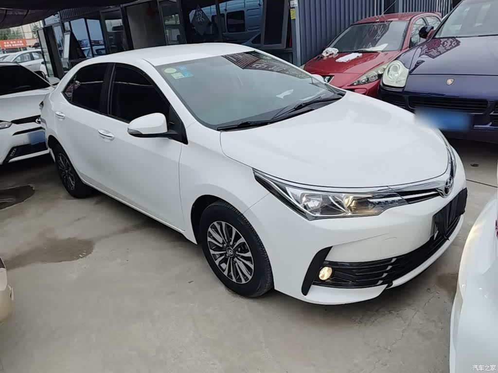 Toyota Corolla, 2018 4
