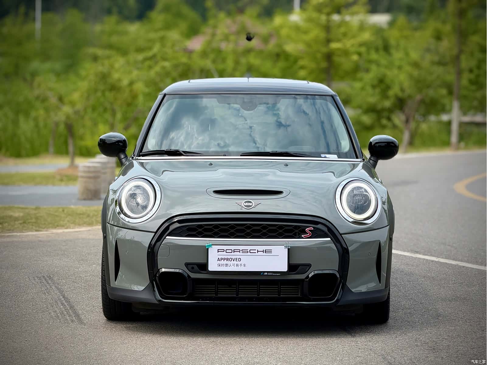 Mini Cooper, 2021 2