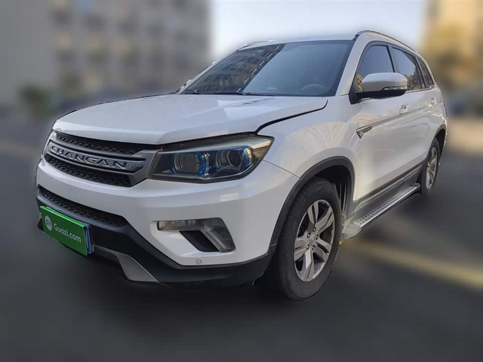 Changan CS75